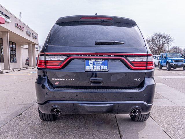 new 2024 Dodge Durango car, priced at $56,355