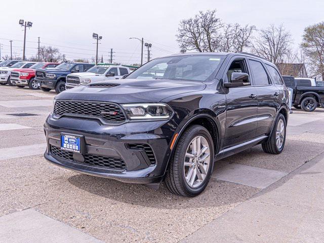 new 2024 Dodge Durango car, priced at $56,355