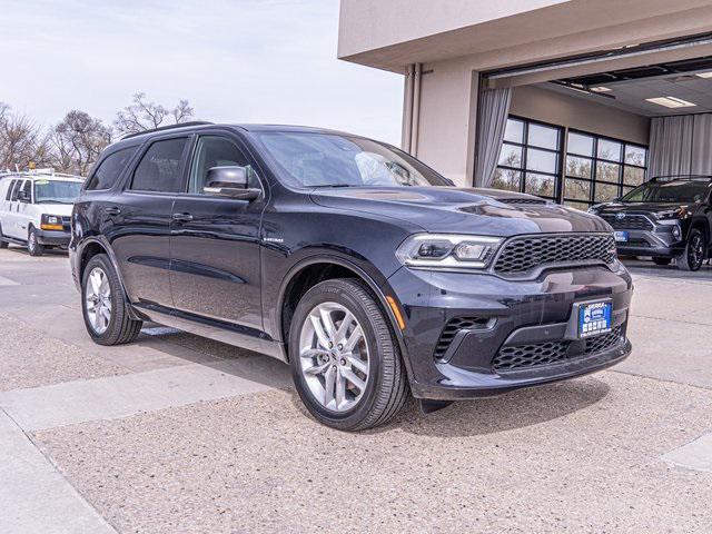 new 2024 Dodge Durango car, priced at $56,355