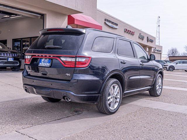 new 2024 Dodge Durango car, priced at $56,355