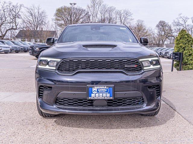 new 2024 Dodge Durango car, priced at $56,355