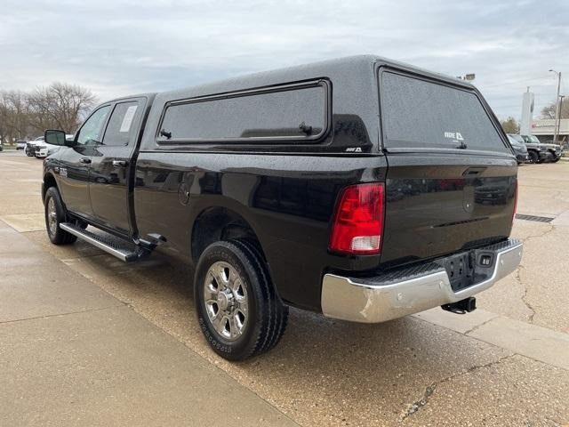 used 2018 Ram 2500 car, priced at $33,639