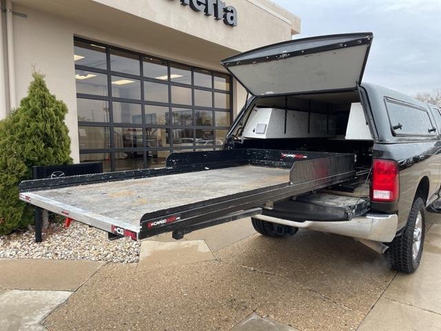 used 2018 Ram 2500 car, priced at $33,639