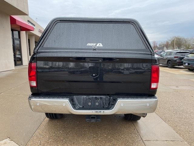 used 2018 Ram 2500 car, priced at $33,639