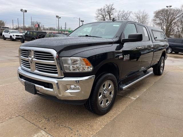used 2018 Ram 2500 car, priced at $33,639