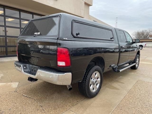 used 2018 Ram 2500 car, priced at $33,639