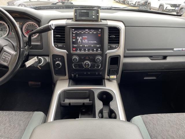 used 2018 Ram 2500 car, priced at $33,639