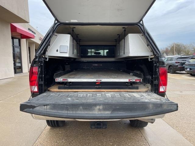 used 2018 Ram 2500 car, priced at $33,639