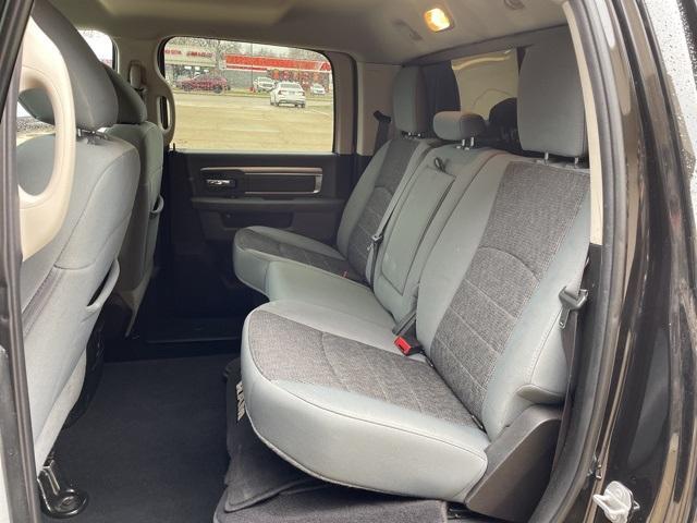 used 2018 Ram 2500 car, priced at $33,639