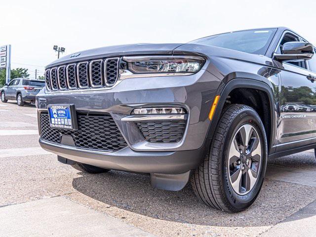 new 2024 Jeep Grand Cherokee 4xe car, priced at $59,380