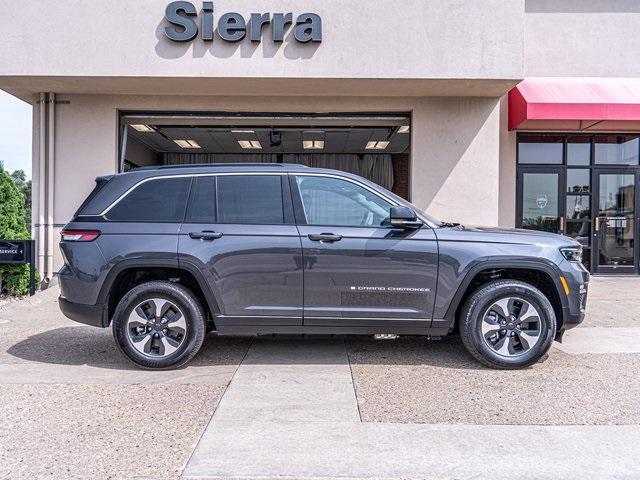 new 2024 Jeep Grand Cherokee 4xe car, priced at $59,880