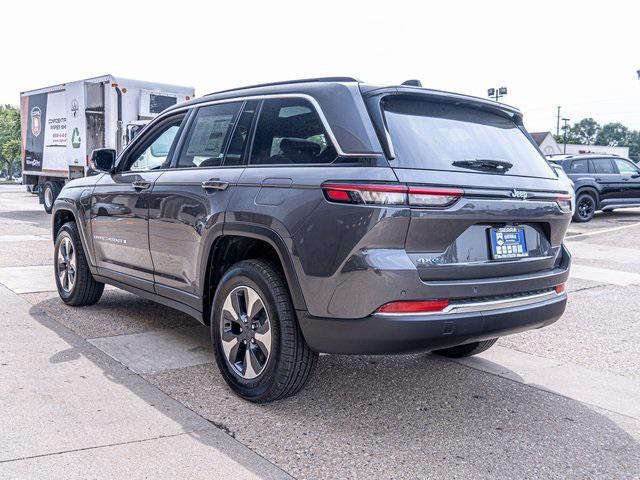 new 2024 Jeep Grand Cherokee 4xe car, priced at $59,880