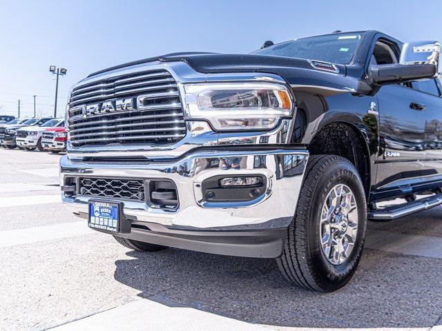 new 2024 Ram 2500 car, priced at $71,970