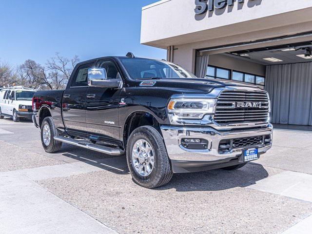 new 2024 Ram 2500 car, priced at $71,970