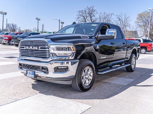 new 2024 Ram 2500 car, priced at $71,970