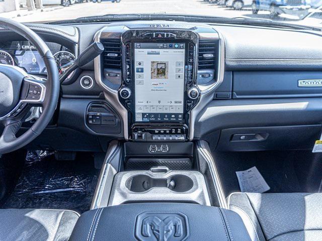 new 2024 Ram 2500 car, priced at $71,970