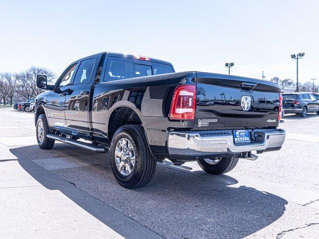 new 2024 Ram 2500 car, priced at $71,970