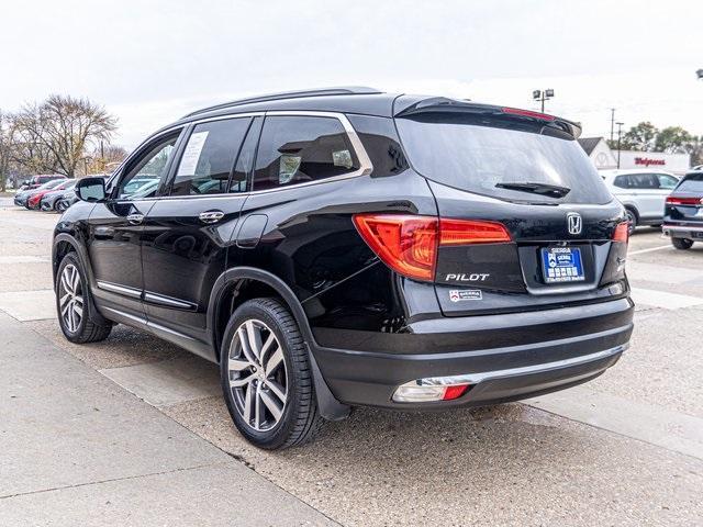 used 2017 Honda Pilot car, priced at $22,289