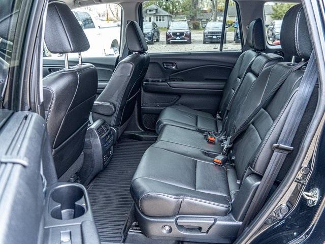 used 2017 Honda Pilot car, priced at $22,289