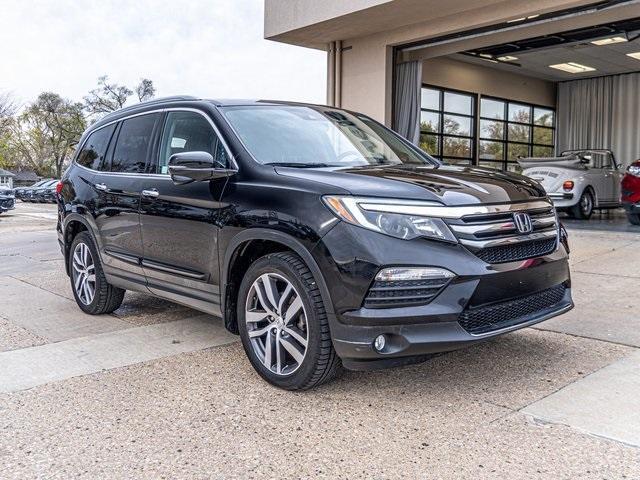 used 2017 Honda Pilot car, priced at $22,289