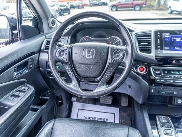 used 2017 Honda Pilot car, priced at $22,289