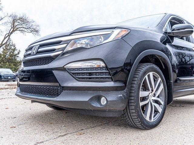 used 2017 Honda Pilot car, priced at $22,289