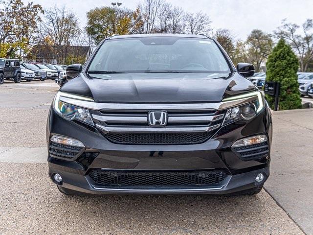 used 2017 Honda Pilot car, priced at $22,289