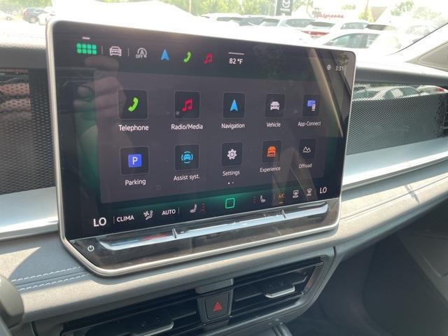 new 2025 Volkswagen Tiguan car, priced at $37,121