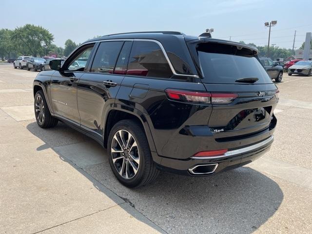 used 2023 Jeep Grand Cherokee car, priced at $45,479