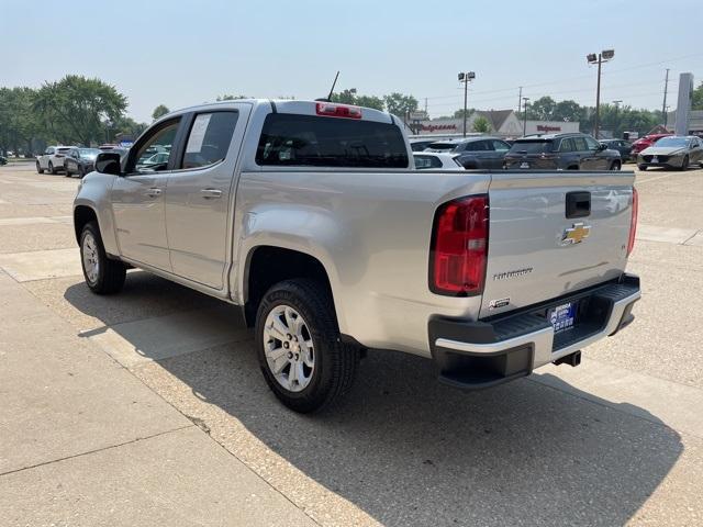 used 2018 Chevrolet Colorado car, priced at $19,479