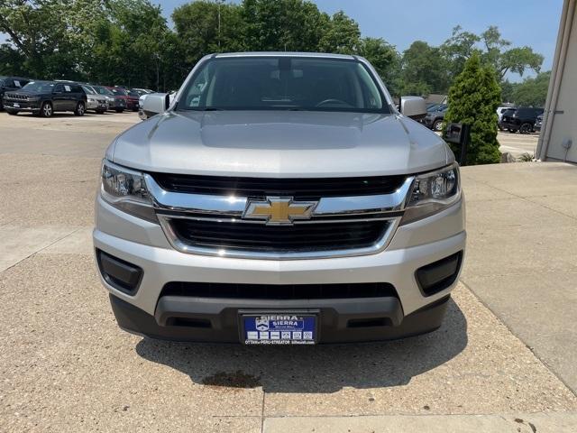 used 2018 Chevrolet Colorado car, priced at $19,479