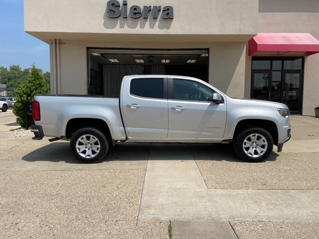 used 2018 Chevrolet Colorado car, priced at $19,479