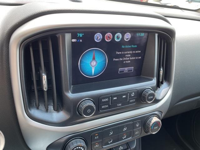 used 2018 Chevrolet Colorado car, priced at $19,479