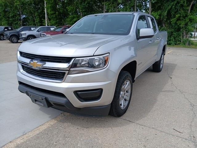 used 2018 Chevrolet Colorado car, priced at $19,689