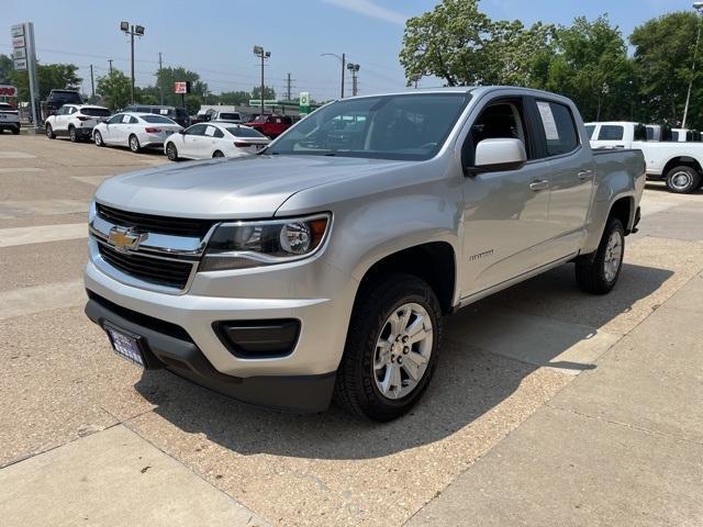 used 2018 Chevrolet Colorado car, priced at $19,479