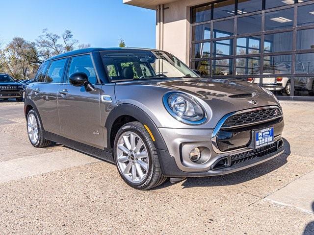 used 2017 MINI Clubman car, priced at $17,989