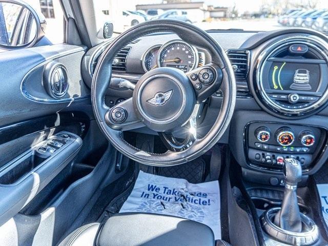 used 2017 MINI Clubman car, priced at $17,989