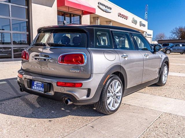 used 2017 MINI Clubman car, priced at $17,989