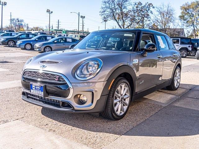 used 2017 MINI Clubman car, priced at $17,989