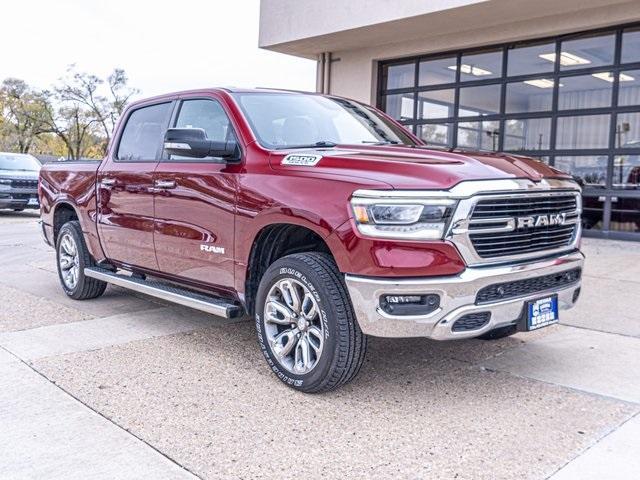 used 2019 Ram 1500 car, priced at $29,989