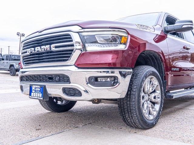 used 2019 Ram 1500 car, priced at $29,989