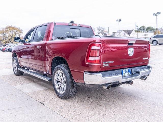 used 2019 Ram 1500 car, priced at $29,989