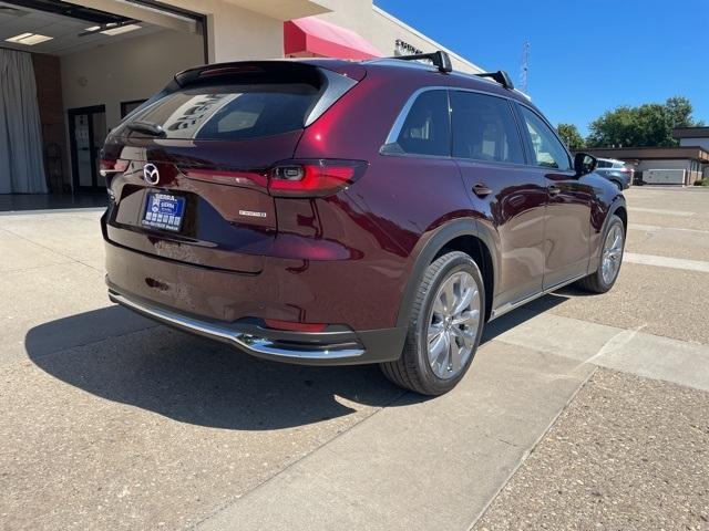 new 2024 Mazda CX-90 car, priced at $51,050