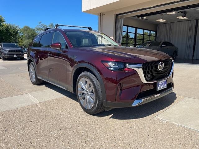 new 2024 Mazda CX-90 car, priced at $51,050