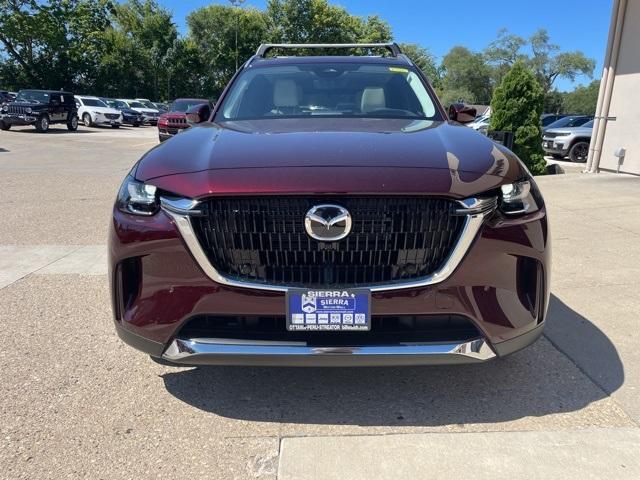 new 2024 Mazda CX-90 car, priced at $51,050