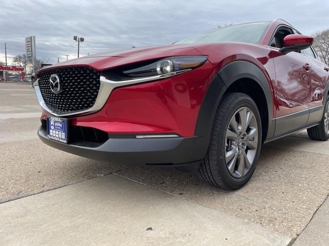 new 2025 Mazda CX-30 car, priced at $33,920