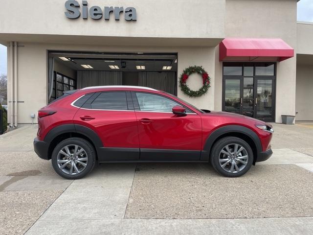 new 2025 Mazda CX-30 car, priced at $33,920