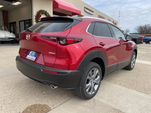 new 2025 Mazda CX-30 car, priced at $33,920