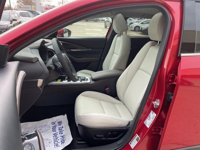 new 2025 Mazda CX-30 car, priced at $33,920