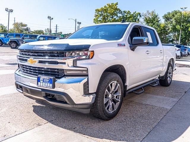 used 2020 Chevrolet Silverado 1500 car, priced at $29,989